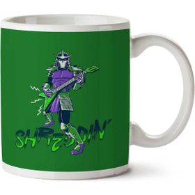 Shreddin Teenage Mutant Ninja Turtles Shredder Baskılı Kupa