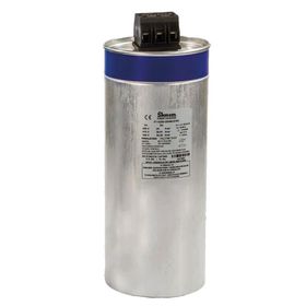 Shreem 7.5 Kvar 1 Faz 230 V Tüp Kondansatör