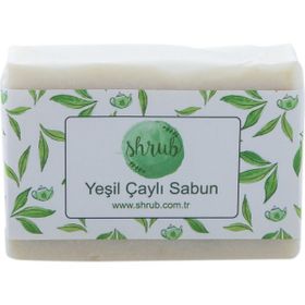 Shrub 100 gr Yeşilçaylı Sabun