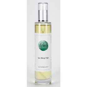 Shrub 100 ml Spa Masaj Yağı