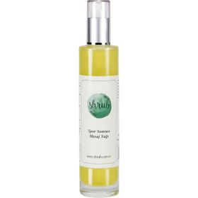 Shrub 100 ml Spor Sonrası Masaj Yağı