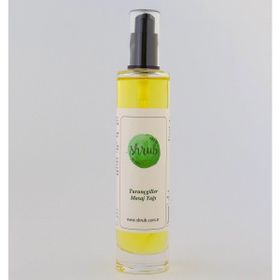 Shrub 100 ml Turunçgiller Masaj Yağı