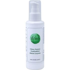 Shrub 150 ml Güneş Sonrası Nemlendirici Bakım Losyonu