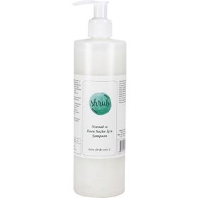 Shrub 400 ml Normal ve Kuru Saç Şampuanı