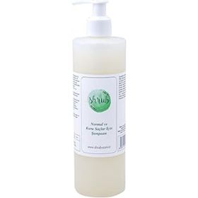 Shrub 400 ml Normal ve Kuru Saç Şampuanı