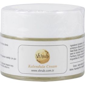 Shrub 45 GR Kalendula Krem