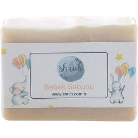 Shrub Bebek Sabunu