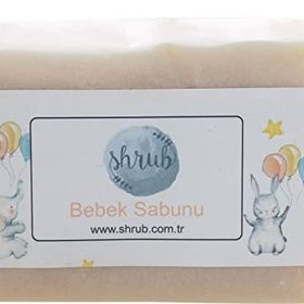 Shrub Bebek Sabunu