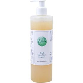 Shrub Bebek Saç ve Vücut Şampuanı