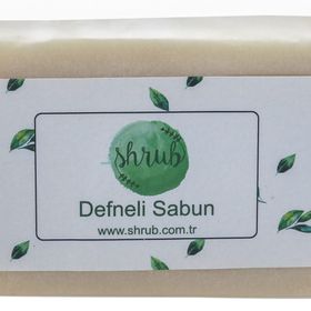 Shrub Defneli Sabun