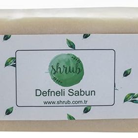 Shrub Defneli Sabun