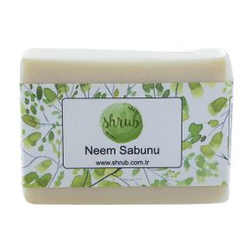 Shrub Doğal Neem Sabunu