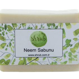 Shrub Doğal Neem Sabunu