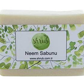 Shrub Doğal Neem Sabunu