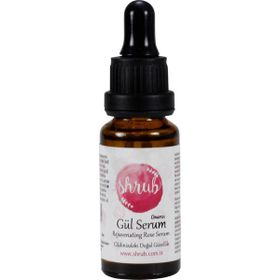 Shrub Gül Serum