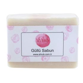 Shrub Güllü Sabun