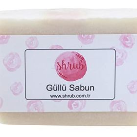 Shrub Güllü Sabun