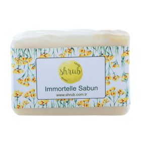 Shrub İmmortelle Sabun