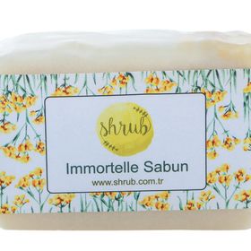 Shrub İmmortelle Sabun