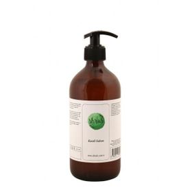 Shrub Kastil Sabun