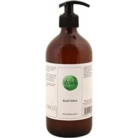 Shrub Kastil Sabun
