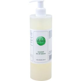 Shrub Lavantalı Sıvı El Sabunu