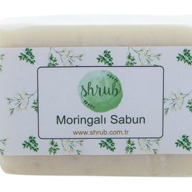 Shrub Moringalı Sabun