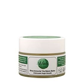 Shrub Shea-Immortelle Yüz Bakım Balmı
