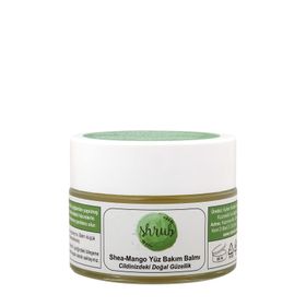 Shrub Shea-Mango Yüz Bakım Balmı