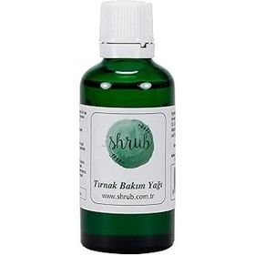 Shrub Tırnak Bakım Yağı