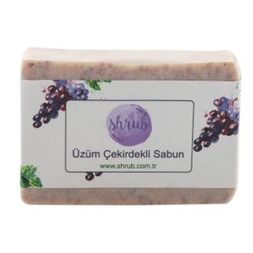 Shrub Üzümçekirdekli Sabun