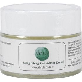Shrub Ylang Ylang Kremi