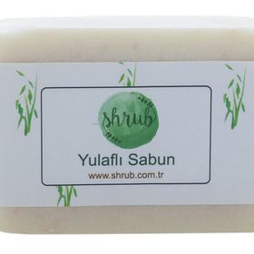 Shrub Yulaflı Sabun