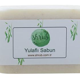 Shrub Yulaflı Sabun