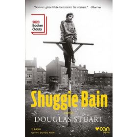 Shuggie Bain - Douglas Stuart