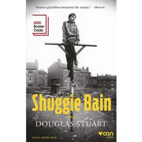 Shuggie Bain - Douglas Stuart