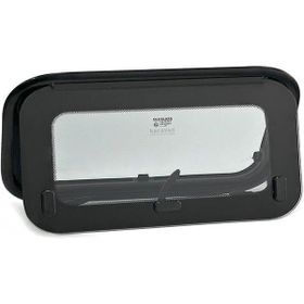 Shuivan 20x40 cm Oval Köşe Pistonlu Karavan Camı