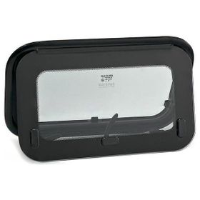 Shuivan 50x30 cm Oval Köşe Pistonlu Karavan Camı