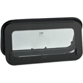 Shuivan 70x50 cm Oval Köşe Pistonlu Karavan Camı
