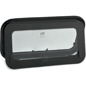 Shuivan 90x50 Oval Köşe Pistonlu Karavan Camı