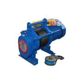 Shun 220V 2Hp 50 m 500/1000 kg Profesyonel Vinç