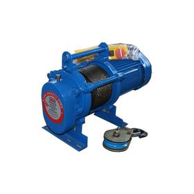 Shun 220V 2Hp 50 m 500/1000 kg Profesyonel Vinç