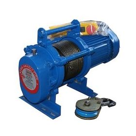 Shun 220V 2Hp 50 m 500/1000 kg Profesyonel Vinç