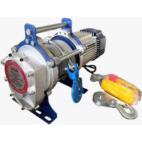 Shun 380V 30 mt 3 HP 1500 kg Profesyonel Vinç