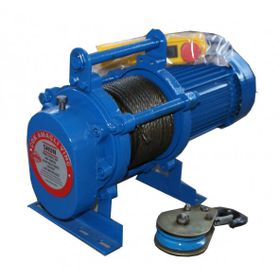 Shun 380V 30 mt 3 HP 1500 kg Profesyonel Vinç