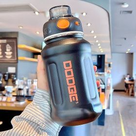 Shun 620 ml Paslanmaz Çelik Su Isıtıcısı Vakum Şişesi Kahve Fincanı Yurt Dışından 0,62 lt Siyah Termos