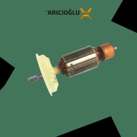 Shun OB205-OB-205B Rotor Kollektör Karot Makinası