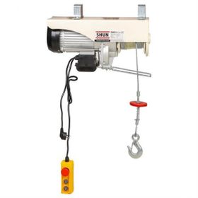 Shun PA-800 400-800 kg Elektrikli Mini Vinç