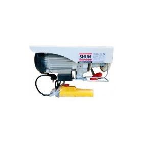 Shun PA300 150-300 kg Elektrikli Mini Vinç Caraskal