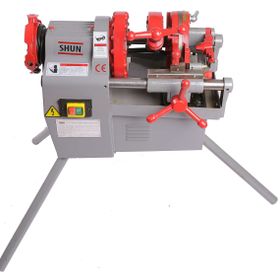 Shun Z1T-2'' Tezgah Pafta Makinası